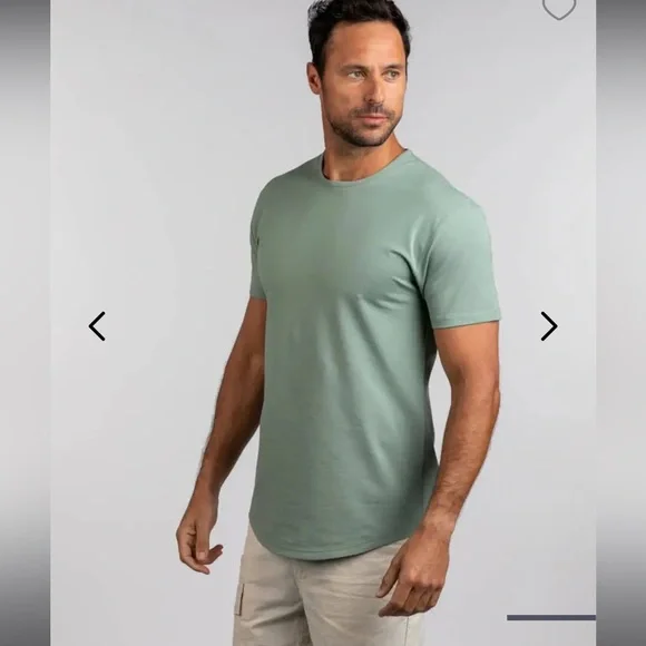 Bylt drop cut lux tshirt - Picture 3 of 7